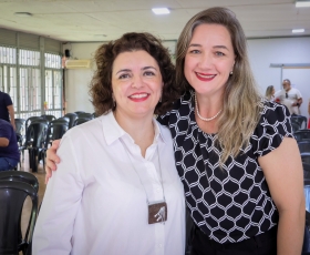 Posse da nova diretoria do SINTFUB. 02/01/2026 Foto: Beto Monteiro/Ascom GRE UnB